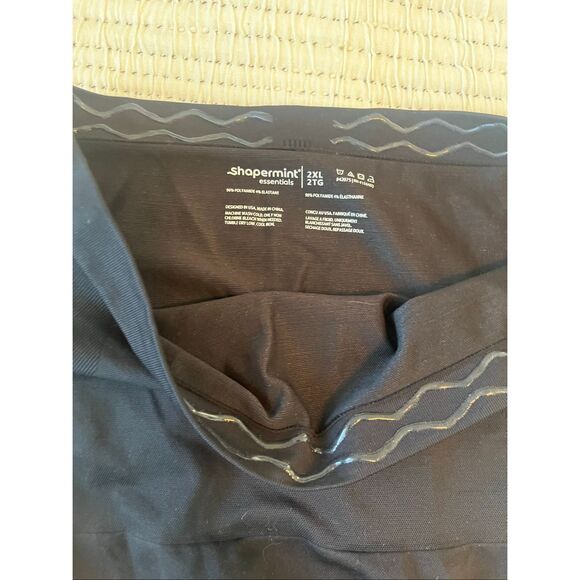 Shapermint Essentials High Waisted Shaping Leggings NEW - Picture 3 of 7